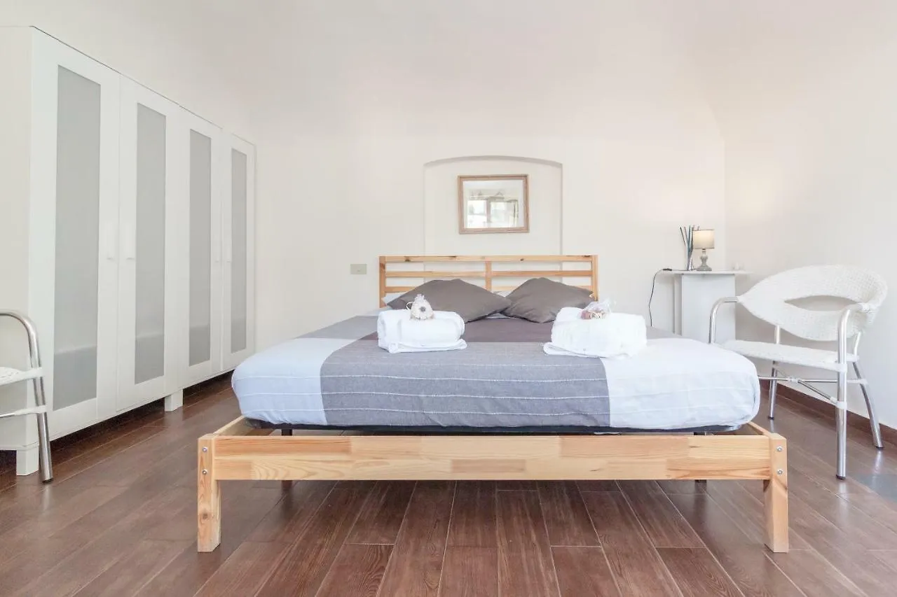 Apartmán Mansarda In Palazzo D'Epoca Katánie