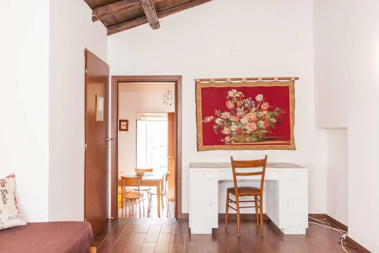 Apartmán Mansarda In Palazzo D'Epoca Katánie Itálie