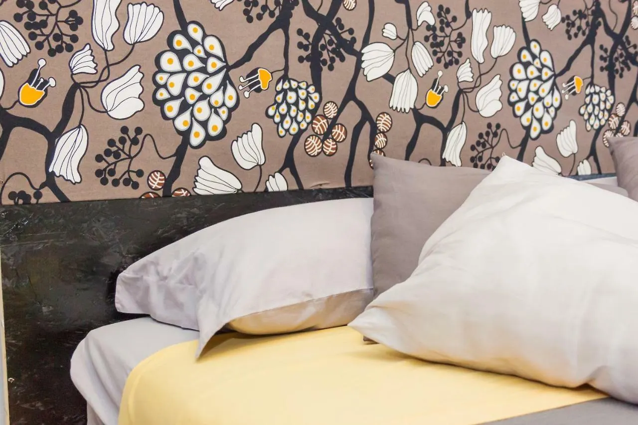 Apartmán Mansarda In Palazzo D'Epoca Katánie CTA