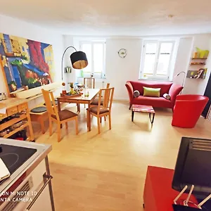  Apartment In Der Kirchgasse Deutschland