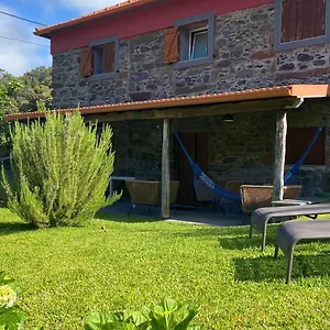  Ferienhaus Madeira Bird House - House In The Mountains With Garden Portugal